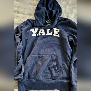 Yale hoodie